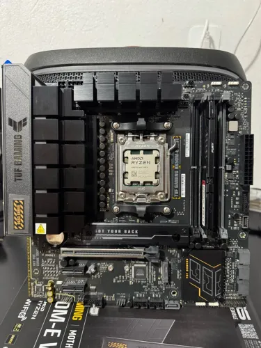 KIT AM5- RYZEN 9 7950X- B650 ASUS - 32GB KINGSTON