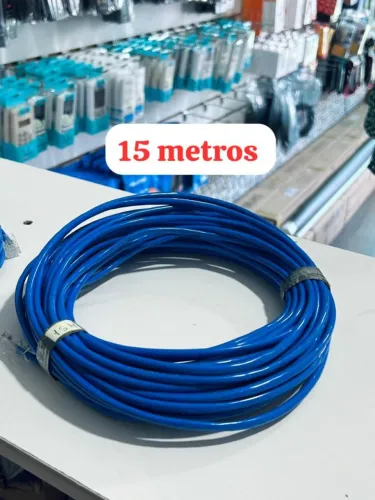 Cabo de rede 15 METROS.( Pix ou dinheiro)