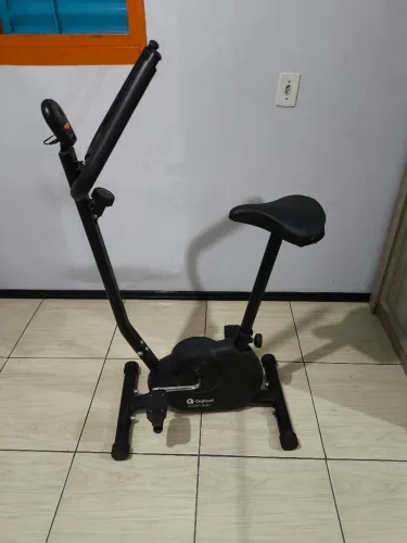 Bicicleta Ergométrica para Ginástica e Fisioterapia - Excelente Estado
