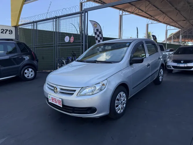 Volkswagen Gol Geração V 1.0 8V MI Total Flex Mec. 4P 2010