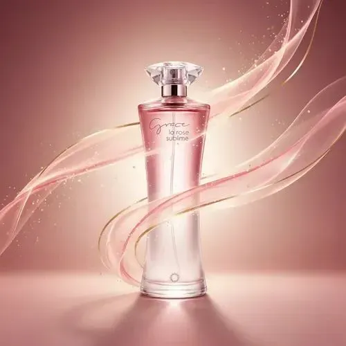 GRACE LA ROSE SUBLIME
