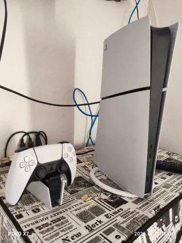 Playstation 5 slim digital