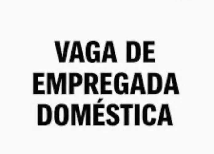 Vaga Domestica
