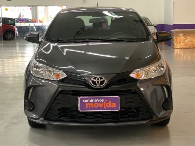 Toyota Yaris XL 1.5 Flex 16V 5P Aut. 2025