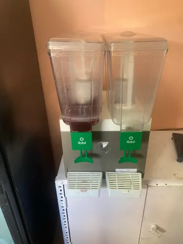 REFRESQUEIRA IBBL 2 CUBAS 30 litros