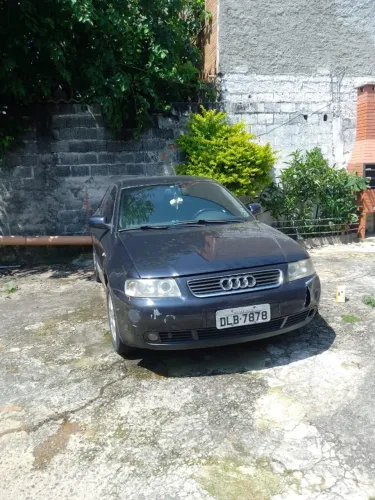 Audi A3 1.8 5P Aut. 2003