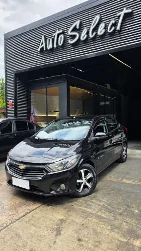 Chevrolet Prisma Sed. LTZ 1.4 8V Flexpower 4P Aut. 2019