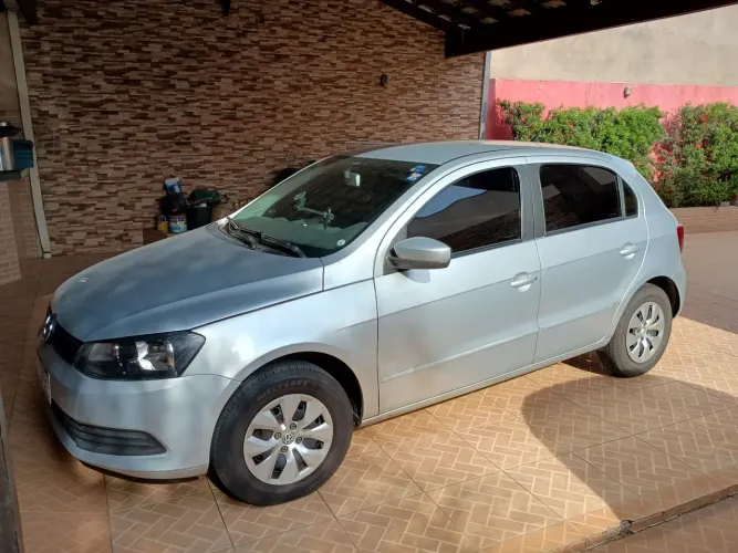 Volkswagen Gol Geração VI Special 1.0 8V Total Flex Mec. 4P 2016