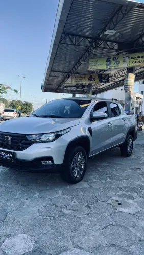 Fiat Strada Freedom 1.3 Flex 8V CD 2021