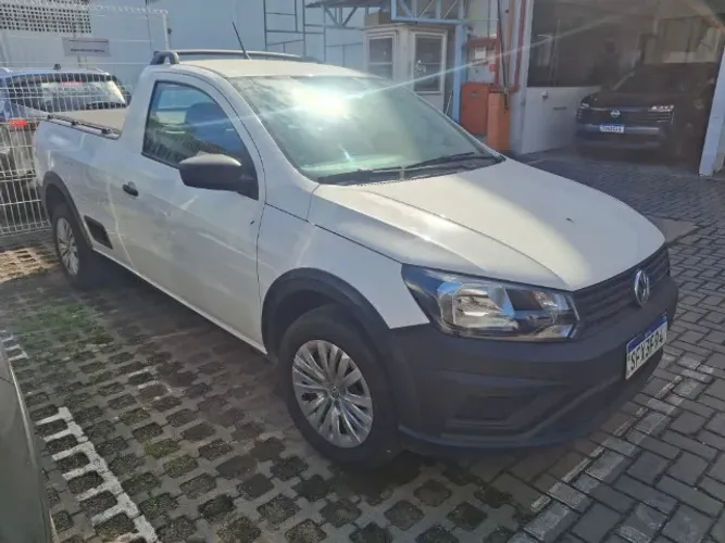 Volkswagen Saveiro Robust 1.6 Total Flex 16V 2023