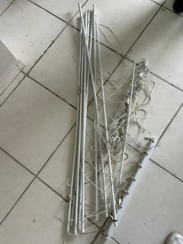 Varal de Teto
