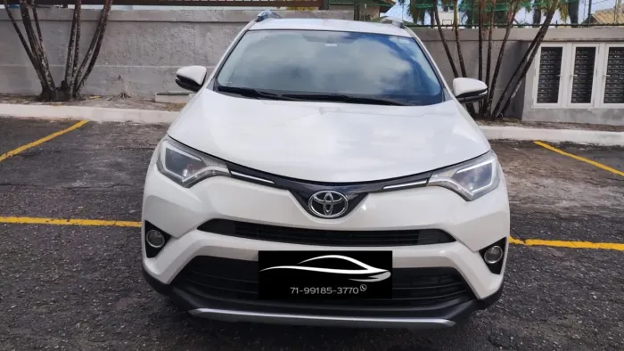Toyota RAV4 2.0 4X2 16V Aut. 2018