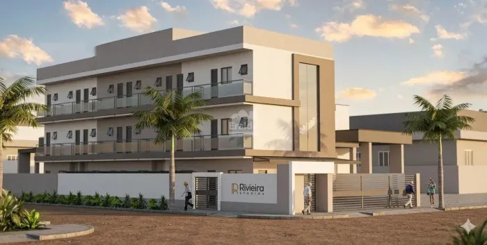 Apartamento a venda em Balneário Riviera - Matinhos, PR