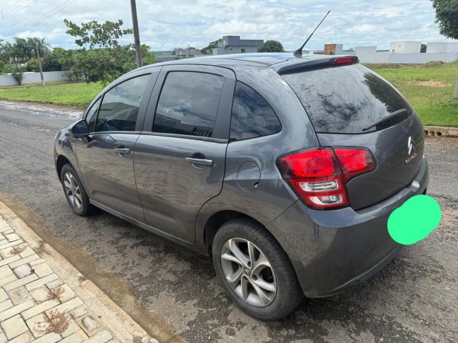 Imagem de Citroen C3 Tendance Pure Tech 1.2 Flex 12V Mec. 2019