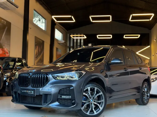 BMW X1 Sdrive 20I M Sport 2.0 TB Flex Aut. 2022