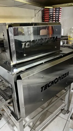 Forno esteira TecnoPizza 35/70