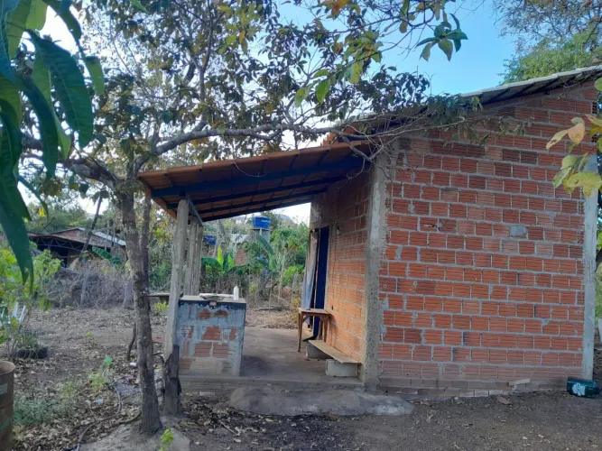 Ágio 70mil de um sítio no São João próximo a Escola de tempo integral Marcos Freire