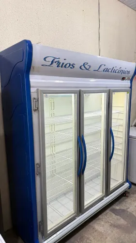 Expositor De Frios e Laticínios