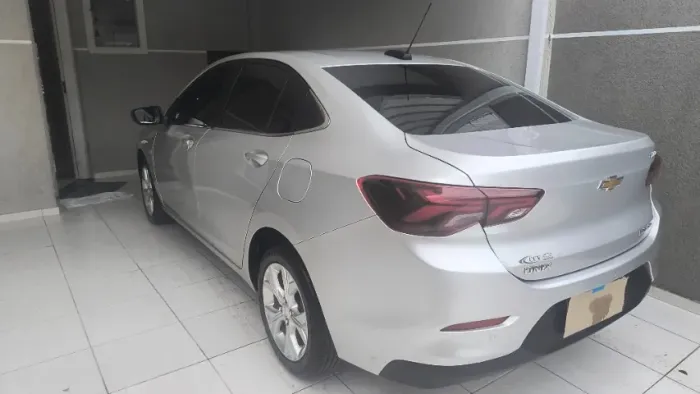 Chevrolet Onix Sedan Plus Premier 1.0 12V TB Flex Aut. 4P 2020