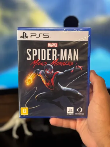 Marvel's Spider-Man: Miles Morales Edição Padrão - PlayStation 5