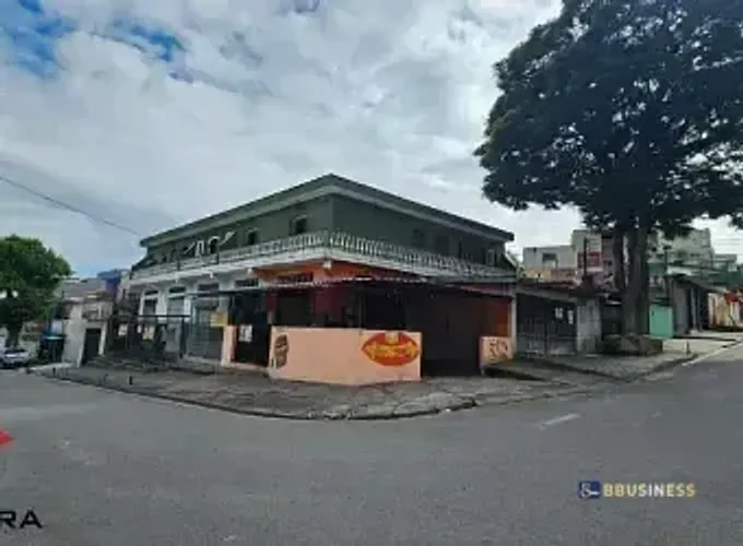 Galpão / Barracão para locação,300m², 2 wc, mezanino, Vila Linda, Santo André, SP