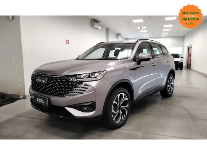 GWM Haval H6 Phev AWD (hibrido) 2025