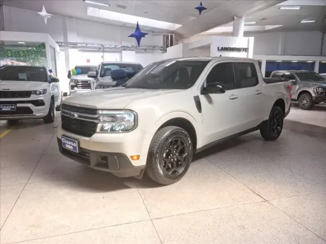Ford Maverick Lariat FX4 2.0 Ecoboost Aut. 2024