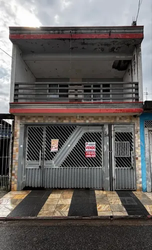 VENDO 2 Casas no mesmo terreno. R$250 mil.