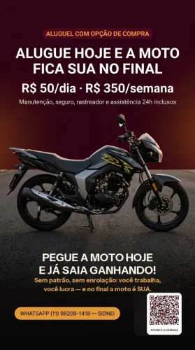 Sua DK 150 está mais perto do que você imagina!
