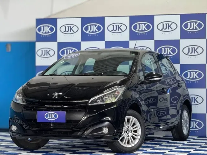 Peugeot 208 Active 1.2 Flex 12V 5P Mec. 2020