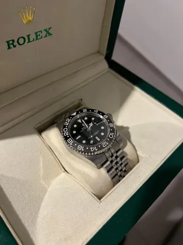 Rolex GMT-Master II
