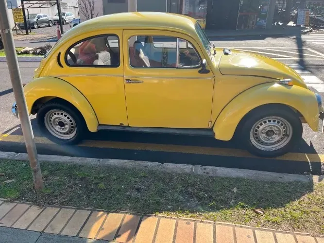Volkswagen Fusca 1300 1974