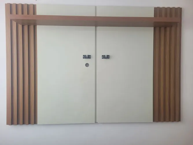 Painel Ripado