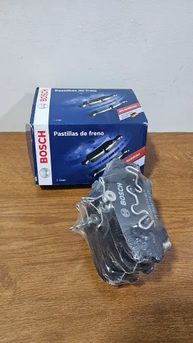 Pastilhas de freio Civic 2001 - 2011 / G7 e G8