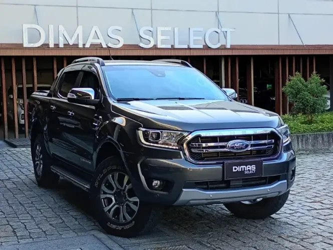 Ford Ranger Limited 3.2 20V 4X4 CD Aut. Dies. 2023