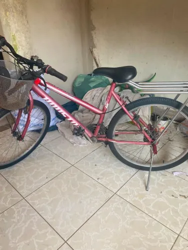 Bicicleta houston 