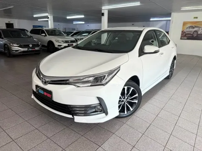 Toyota Corolla XRS 2.0 Flex 16V Aut. 2019