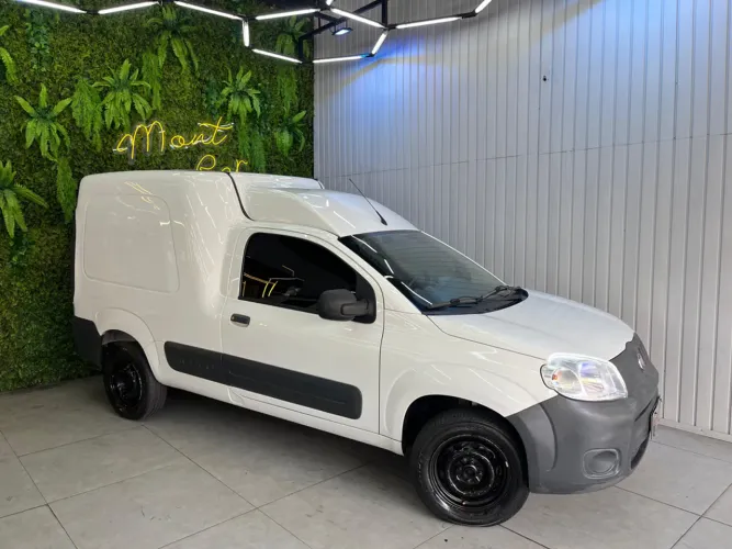 Fiat Fiorino Endurance EVO 1.4 Flex 8V 2P 2021