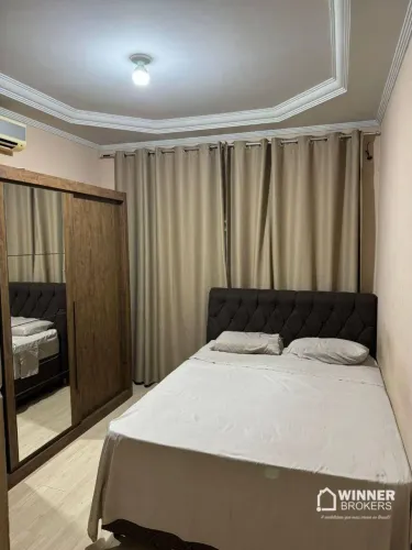 Casa com 3 dormitórios à venda, 115 m² por R$ 350.000,00 - Jardim Diamante - Maringá/PR