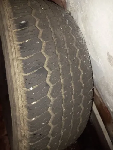 Pneu triangle 265 70 r16