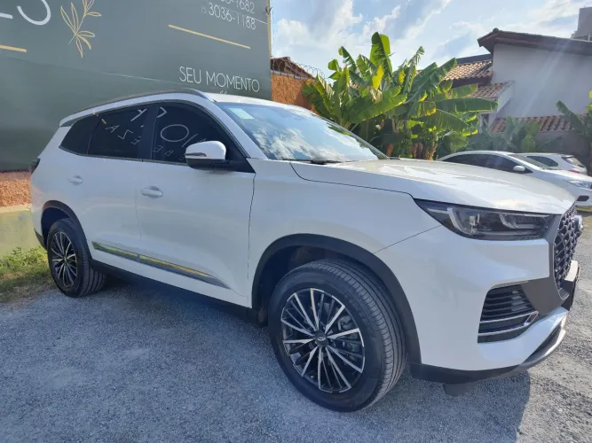 Chery Tiggo 8 Pro 1.5 Turbo (híbrido) 2025