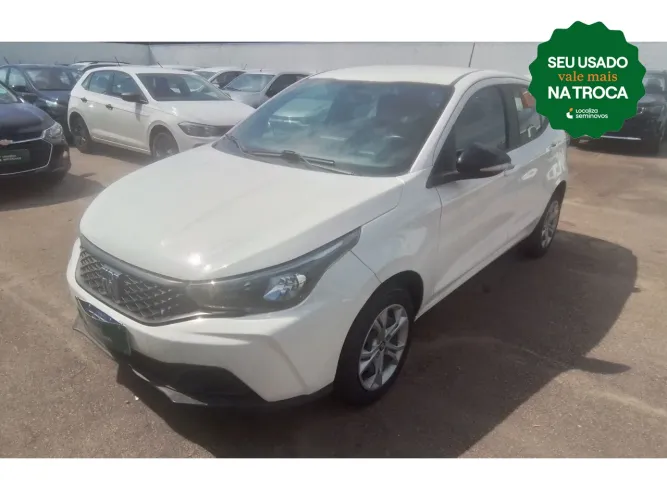 Fiat Argo Drive 1.0 Firefly 2026