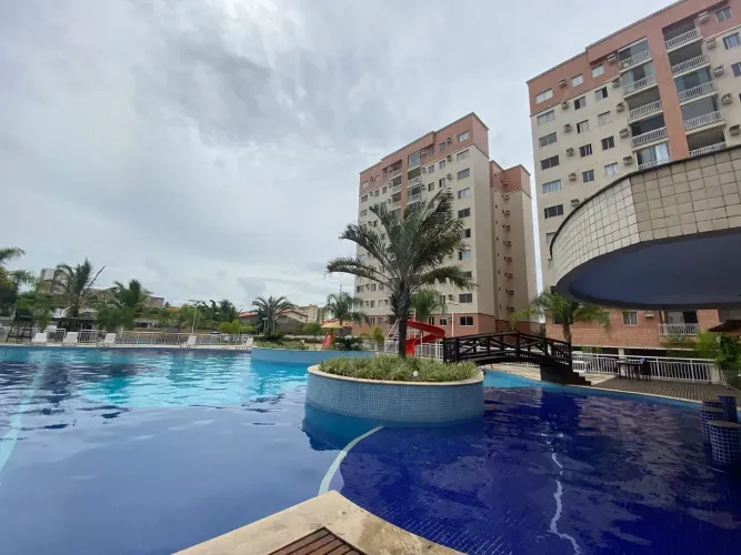 VARANDAS GRAND PARK - APARTAMENTO COM 3 QUARTOS SENDO 1 SUÍTE