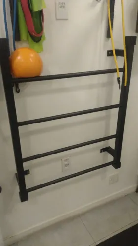 Espaldar para alongamento