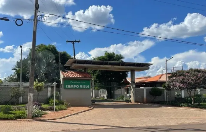 CONDOMINIO CAMPO VILLE 1000M2