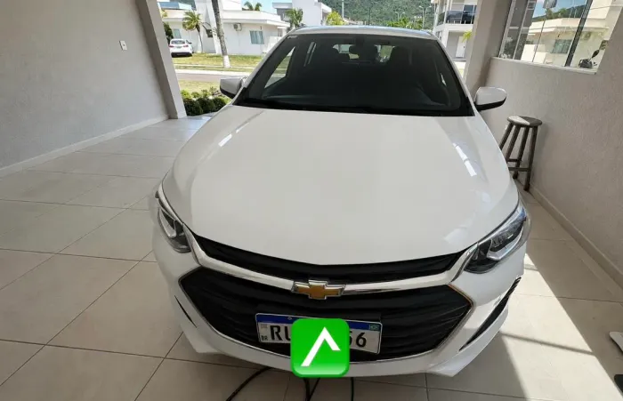 Chevrolet Onix Hatch LT 1.0 12V Flex Mec. 4P 2023