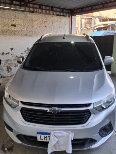 Chevrolet Spin LT 1.8 8V Econo.flex 5P Aut. 2019