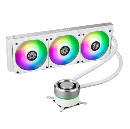 Water cooler Galahad 360mm sem as fans nunca usado
