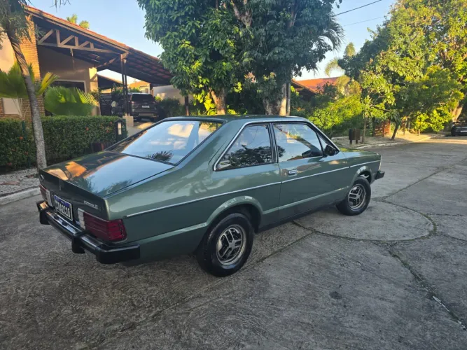 Ford Corcel II L 1982