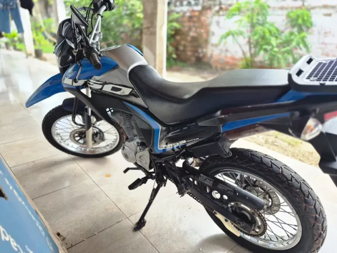 Honda Bros 160 2020 - Excelente estado!